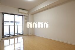 レジディア武蔵小杉 4階1Kのリビング/ダイニング