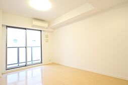 レジディア武蔵小杉 5階1Kのリビング/ダイニング