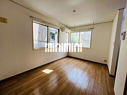 シャルマンハイム 1階ワンルームのリビング/ダイニング