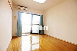 BRILLANTE 2階1Kのリビング/ダイニング