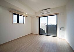 ルーブル武蔵中原弐番館 401 4階1Kのリビング/ダイニング