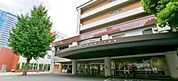 病院「日本医科大学武蔵小杉病院まで500m」