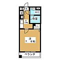 VILLENEUVE2階9.5万円