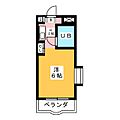 サン・ルピナス3階5.9万円