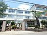 周辺：中学校「市立住吉中学校まで860m」