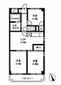 サンライズ田園5階8.6万円