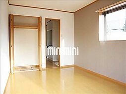 タプラすみよし台Ｂ 1階1Kのリビング/ダイニング