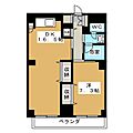ヴェルデ藤ケ丘2階10.6万円