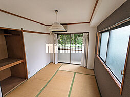 パークハイツ佐山 2階1DKのリビング/ダイニング