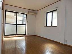 Ｔ.Ｓ.1ビル睦月館 2階2LDKのリビング/ダイニング