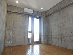 リバーサイドコート 3階ワンルームのリビング/ダイニング