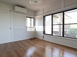 ひかり荘 2階1Kのリビング/ダイニング