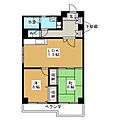 コートアベニュー横浜6階14.9万円