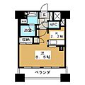 スタイリオ横浜反町8階12.6万円