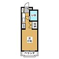 白楽スカイハイツ3階5.3万円