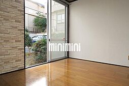 フォーブルイトウ 1階1Kのリビング/ダイニング