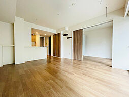 クレヴィア東白楽 2階3LDKのリビング/ダイニング