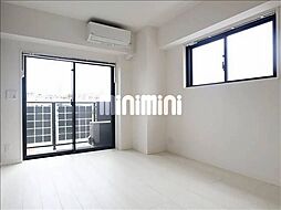 N-Flats横浜反町 6階1Kのリビング/ダイニング