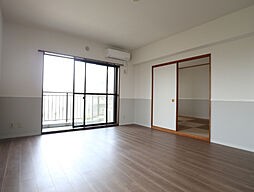 T’s　garden横浜反町 308 3階3LDKのリビング/ダイニング