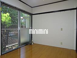 グリーンパーク 1階1Kのリビング/ダイニング