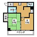 石井KOシティ4階7.8万円