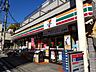 周辺：コンビニ「セブンイレブン横浜六角橋2丁目店まで122m」