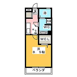 三ツ沢上町駅 8.8万円