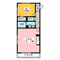 羽沢横浜国大駅 10.5万円