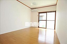 コーポ並木 1階1Kのリビング/ダイニング