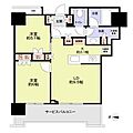 THEYOKOHAMAFRONT23階37.0万円