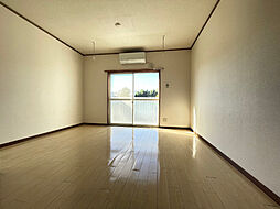 パークハウス三ツ沢 2階ワンルームのリビング/ダイニング