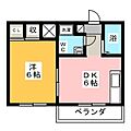 ハイム青木弐番館2階6.5万円