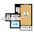 ラディエンス横浜4階6.8万円