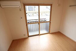 ルシール星川 2階1Kのリビング/ダイニング