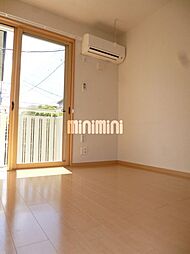 クレスト西戸部 2階1Kのリビング/ダイニング