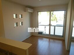 保土ヶ谷農牧ヒルズ1号館 1階1LDKのリビング/ダイニング