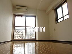 ランコントル横濱 5階1Kのリビング/ダイニング