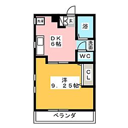 鶴ケ峰駅 5.9万円