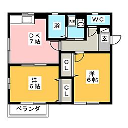 二俣川駅 8.0万円
