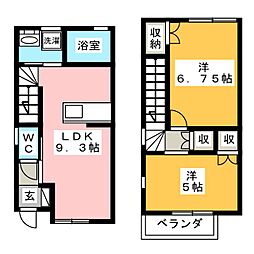 瀬谷駅 8.5万円