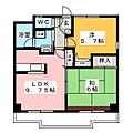 グレイス詩香3階7.8万円