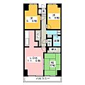 グリーンヒル弥生台2階10.0万円