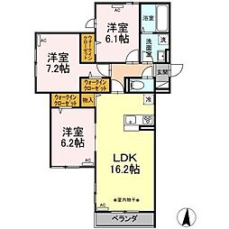 茅ケ崎駅 19.7万円