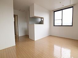 メゾンボヌール 2階1LDKのリビング/ダイニング