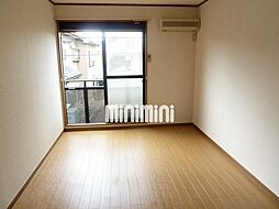 ハイツアソウ 2階1Kのリビング/ダイニング