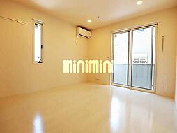 ラ・カーサ 1階1Kのリビング/ダイニング