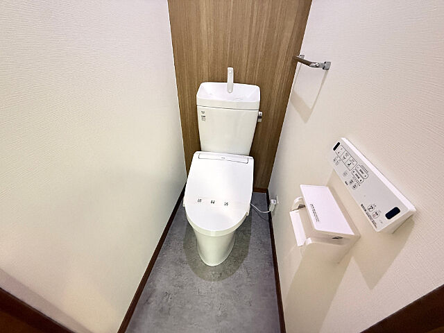 トイレ
