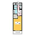 サングレーシア湘南2階7.7万円