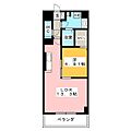 エルザス湘南6階8.6万円