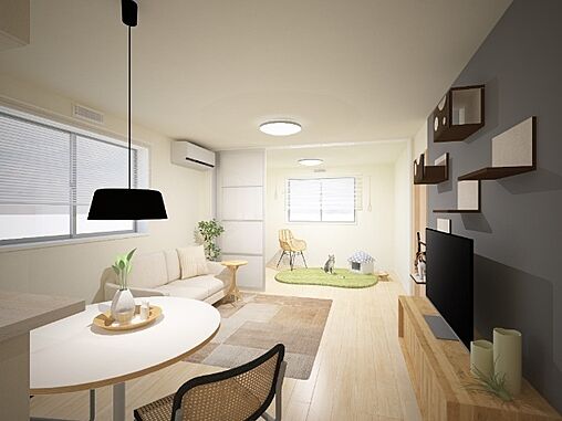 リビング/ダイニング